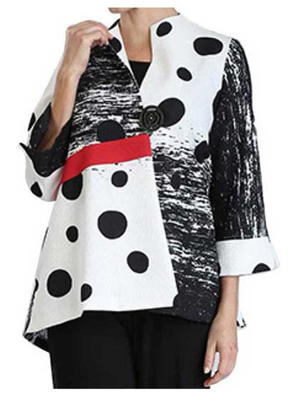 IC Collection Jacket